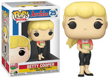 Betty Cooper (Archie Comics) 25