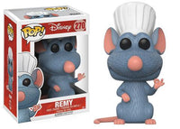 Remy (Ratatouille) 270 Pop Head
