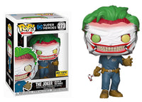 The Joker (Death of the Family) 273 - Hot Topic Exclusive  [Damaged: 7.5/10]