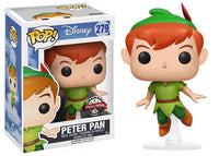 Peter Pan (Flying, Peter Pan) 279 - Special Edition Exclusive  [Damaged: 6.5/10]