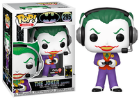 The Joker (Gamer) 295 - GameStop Exclusive [Damaged: 7.5/10]