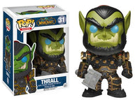 Thrall (World of Warcraft) 31  [Damaged: 7.5/10]