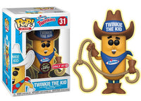 Twinkie the Kid (Logo Bandana, Glow in the Dark, Ad Icons) 31 - Target Exclusive  **Chase**  [Damaged: 7.5/10]