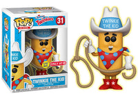 Twinkie the Kid (Glow in the Dark, Ad Icons) 31 - Target Exclusive