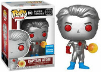 Captain Atom 333 - 2020 Wondrous Convention Exclusive