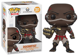 Doomfist (Overwatch) 351 [Damaged: 6/10]