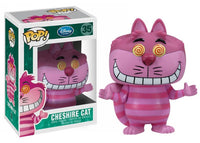 Cheshire Cat (Disney Store, Alice in Wonderland) 35  [Condition: 6.5/10]  **Sun Damage**