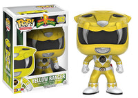 Yellow Ranger (Power Rangers) 362  [Damaged: 7.5/10]