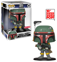 Boba Fett (10-Inch) 367 - Target Exclusive