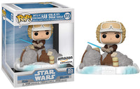 Battle at Echo Base: Han Solo w/ Tauntaun (Deluxe) 373 - Amazon Exclusive  [Damaged: 7.5/10]