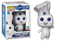 Pillsbury Doughboy (Ad Icons) 37 - Funko Shop Exclusive [Damaged: 7/10]