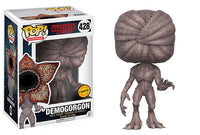 Demogorgon (Closed Mouth, Stranger Things) 428 **Chase**