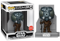 Bounty Hunters Collection: 4-Lom (Deluxe) 439 - GameStop Exclusive  [Damaged: 6.5/10]