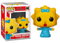 Maggie Simpson (The Simpsons) 498
