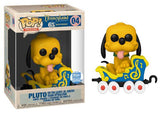 Pluto on the Casey Jr. Circus Train Attraction (Trains) 04 - Funko Shop Exclusive  [Condition: 7/10]