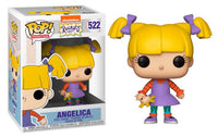 Angelica (Rugrats) 522 [Damaged: 7/10]