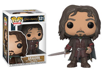 Aragorn (Lord of the Rings) 531  [Damaged: 7.5/10]