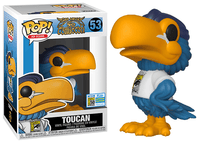 Toucan (San Diego Comic Con 50, Ad Icons) 53 - 2019 SDCC Exclusive