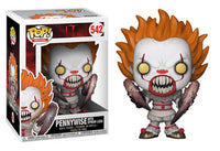 Pennywise w/Spider Legs (IT) 542