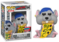 Pizza Rat (Icons) 54 - 2020 Fall Convention Exclusive  [Damaged: 7.5/10]