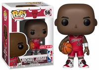 Michael Jordan (Rookie Jersey, Chicago Bulls, NBA) 56 - Target Exclusive