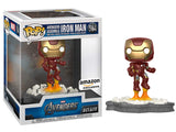 Avengers Assemble: Iron Man (Deluxe, Avengers) 584 - Amazon Exclusive [Damaged: 6.5/10]