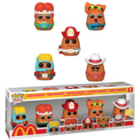 McDonalds McNugget 5-Pack  [Condition: 7/10]