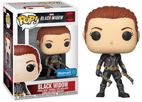 Black Widow (Gray Suit, Black Widow Movie) 609 - Walmart Exclusive  [Damaged: 7.5/10]