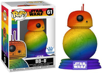 BB-8 (Rainbow) 61 - Funko Shop Exclusive