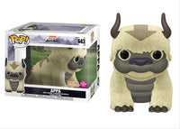 Appa (6-inch, Flocked, Avatar) 643 - BoxLunch Exclusive  [Condition: 7.5/10]