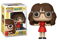 Jess (New Girl) 648  [Condition: 8/10]