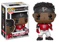 Julio Jones (Atlanta Falcons, NFL) 72 [Damaged: 6.5/10]