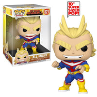 All Might (10-Inch, My Hero Academia) 821  [Damaged: 7/10]