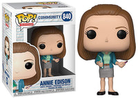 Annie Edison (Community) 840 [Damaged: 7.5/10]