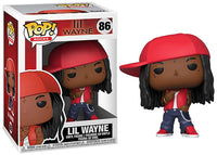 Lil Wayne (Rocks) 86 [Damaged: 7/10] **Tape on Box**