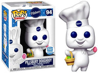 Pillsbury Doughboy (Easter, Ad Icons) 94 - Funko Shop Exclusive  [Damaged: 6/10]