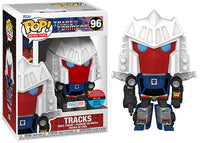 Tracks (Transformers, Retro Toys) 96 - Toy Tokyo/2021 NYCC Exclusive