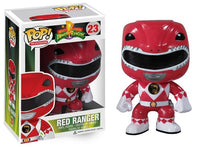 Red Ranger (Power Rangers) 23  [Condition: 7.5/10]