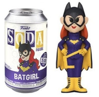 Funko Soda Batgirl (Opened)