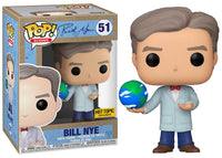 Bill Nye (Icons) 51 - Hot Topic Exclusive