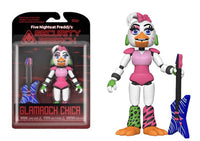Articulated Action Figures Five Nights At Freddy's - Glamrock Chica (Security Breach)