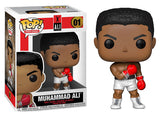 Muhammad Ali (Sports Legends) 01 [Damaged: 7.5/10]