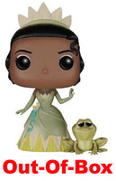Out-Of-Box Princess Tiana & Naveen (Princess & the Frog) 149