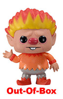 Out-Of-Box Heat Miser (The Year Without Santa Claus) 02   [Condition: 8/10]