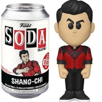 Funko Soda Shang-Chi (Sealed) **Shot at Chase**