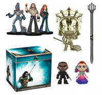 Aquaman DC Collectors Box Mystery Box (Sealed) - Target Exclusive