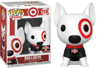 Bullseye (Target Con, Ad Icons) 118 - 2021 Target Con Exclusive
