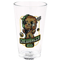 Chewbacca Glass - Smuggler's Bounty Exclusive