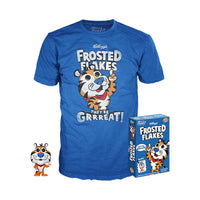 Frosted Flakes Pocket Pop w/T-Shirt (2XL, Sealed) - Funko Shop Exclusive