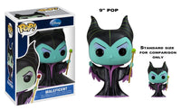 Maleficent (9-inch, Sleeping Beauty) [Condition: 6/10]